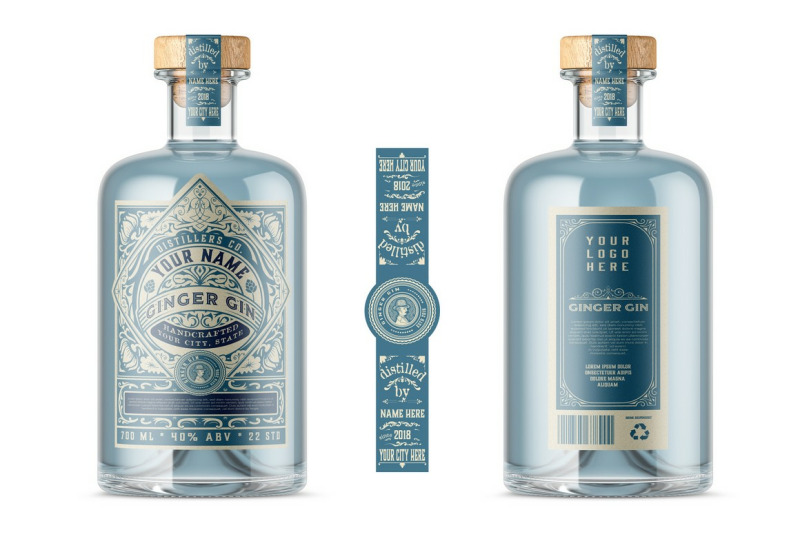 vintage-liquor-bottle-packaging-layout-with-teal-accents