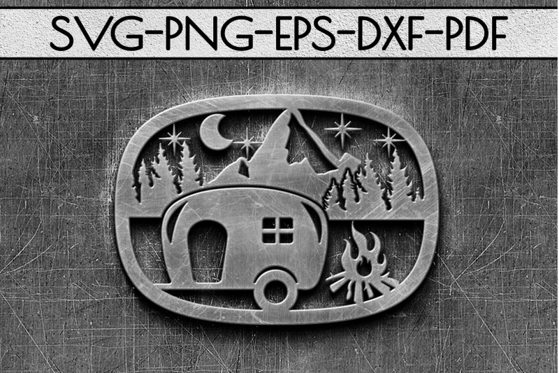 Free Free Camping Signs Svg 686 SVG PNG EPS DXF File