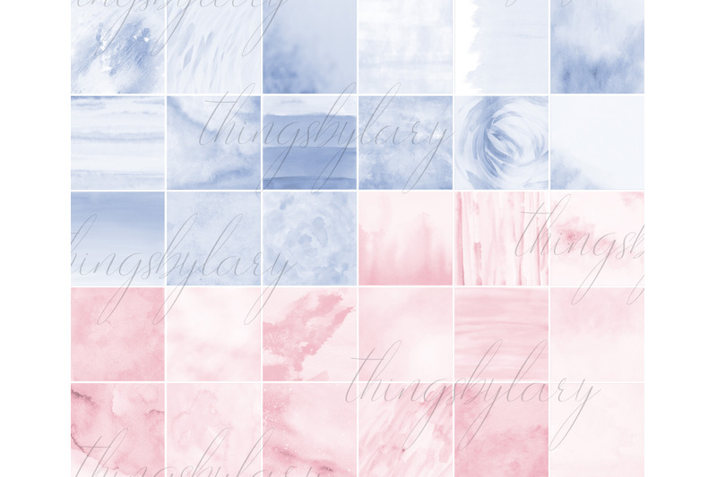 30-ombre-serenity-amp-rose-quartz-watercolor-digital-papers