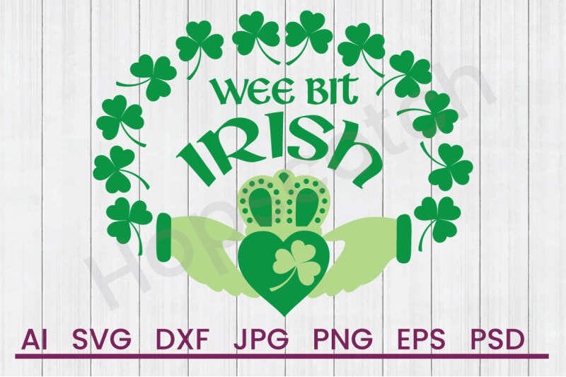 wee-bit-irish-svg-file-dxf-file