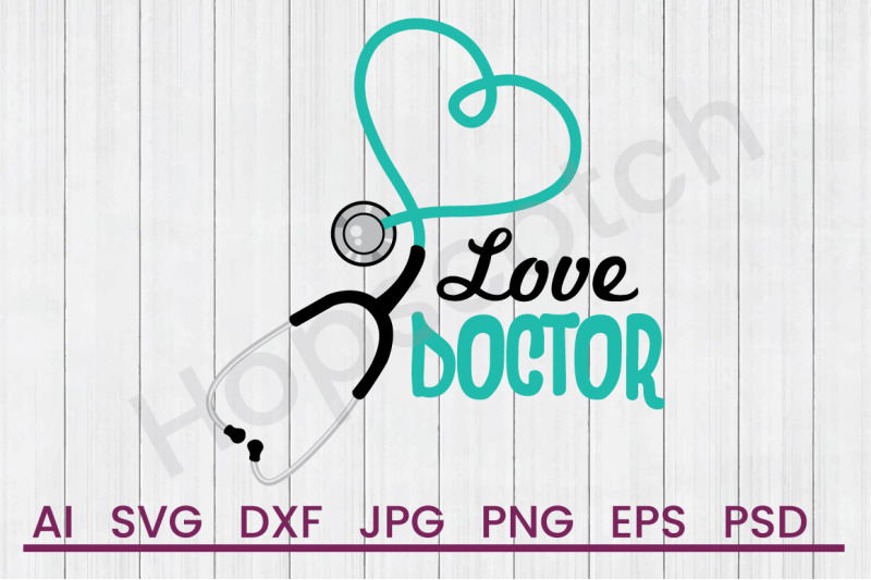 love-doctor-svg-file-dxf-file