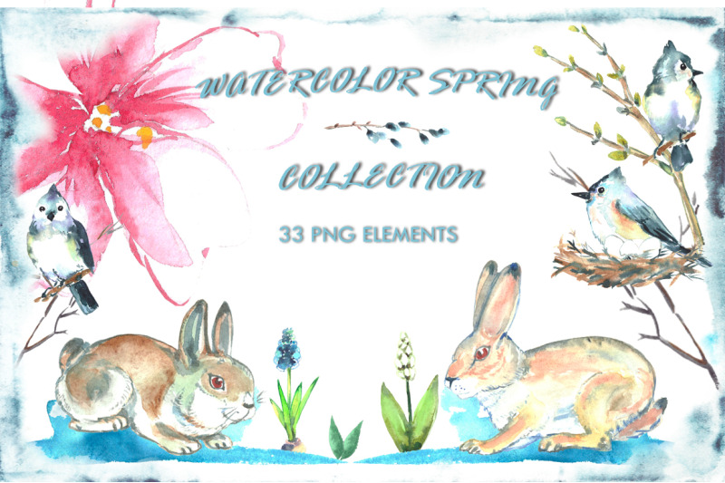 watercolor-spring-collection