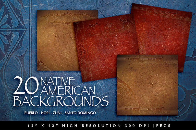 native-american-backgrounds-shadow-spirits