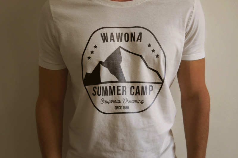 Download Summer Camp Logo Template Retro California Badge Svg File By Jekson Graphics Thehungryjpeg Com