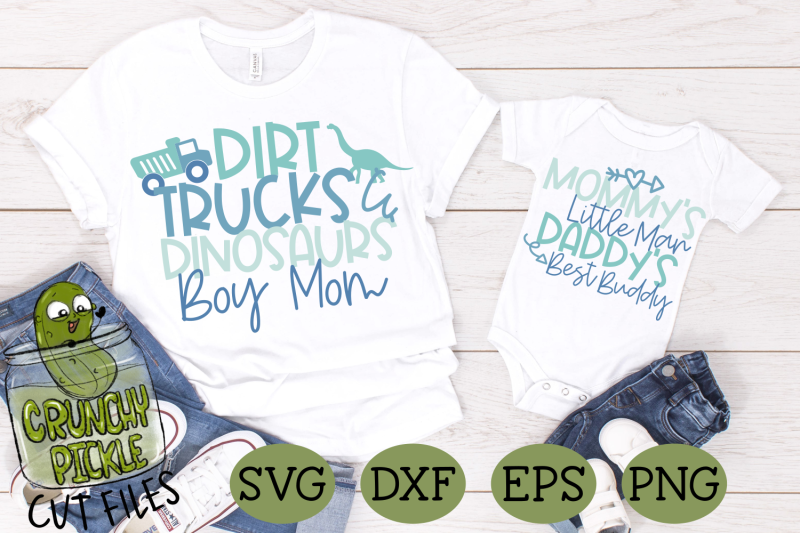 Free Free 60 Mom And Son Matching Shirts Svg SVG PNG EPS DXF File