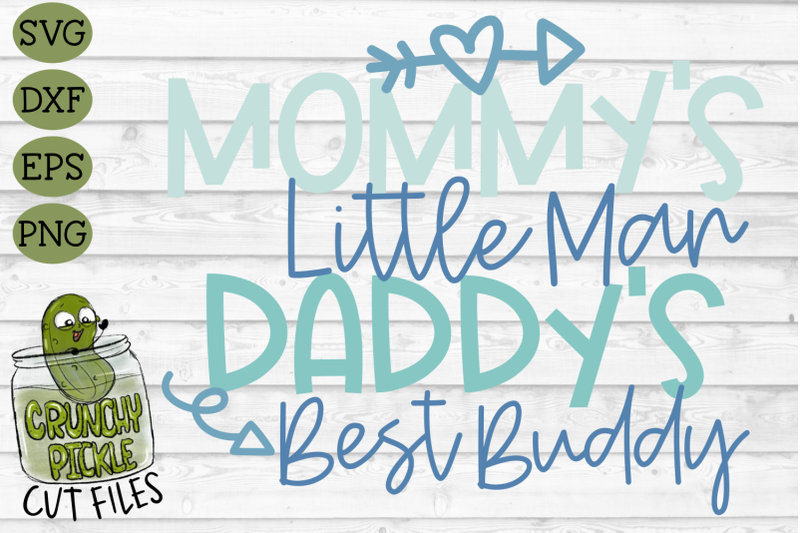 Download Mommy & Me - Boy SVG Cut File By Crunchy Pickle | TheHungryJPEG.com
