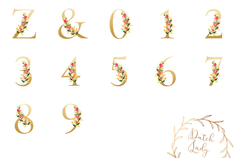 floral-alphabet-amp-number-clipart-set-2