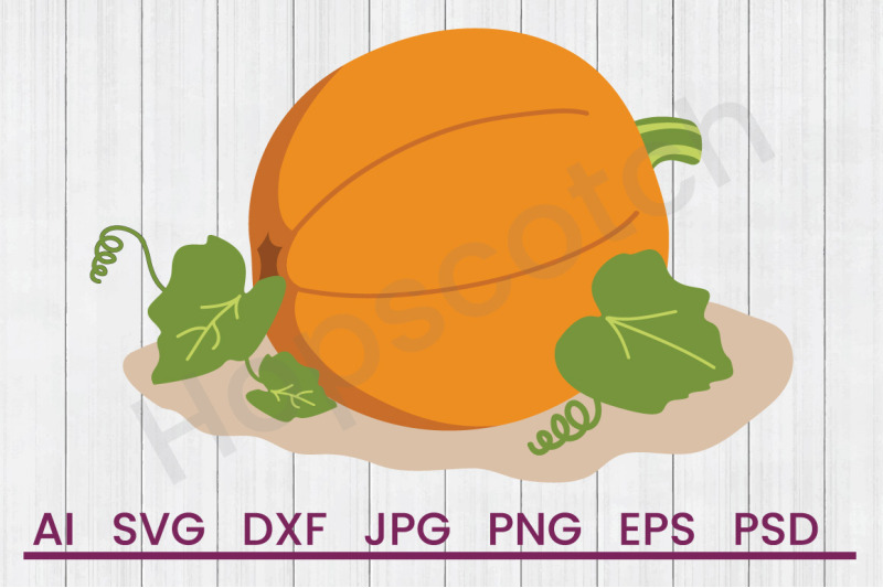fall-pumpkin-svg-file-dxf-file