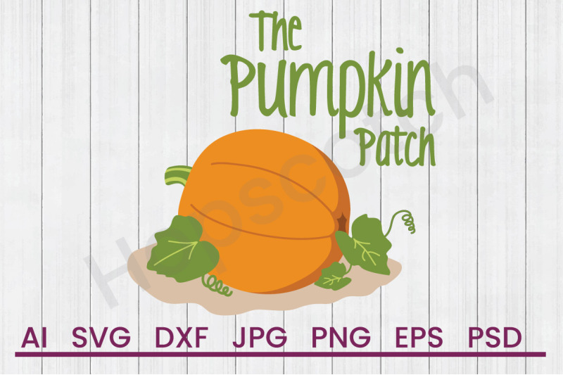 the-pumpkin-patch-svg-file-dxf-file