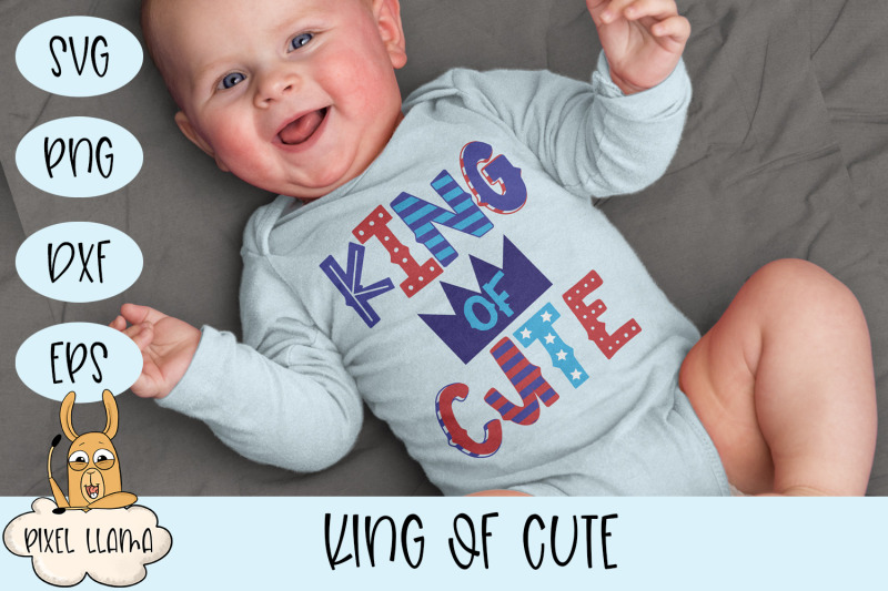 king-of-cute-svg