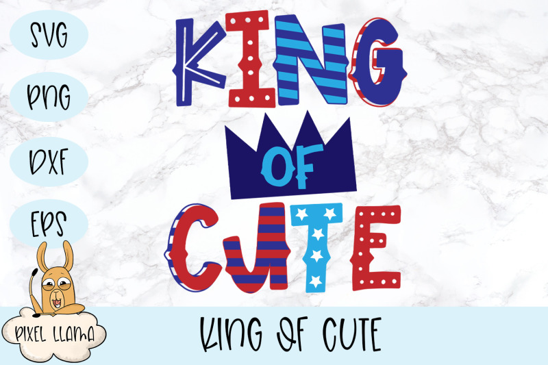 king-of-cute-svg