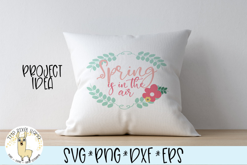 spring-is-in-the-air-svg