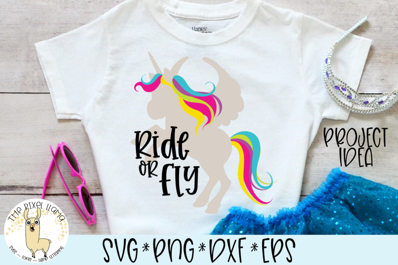 ride-or-fly-unicorn-svg
