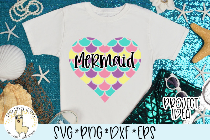 Free Free Mermaid Heart Svg 383 SVG PNG EPS DXF File