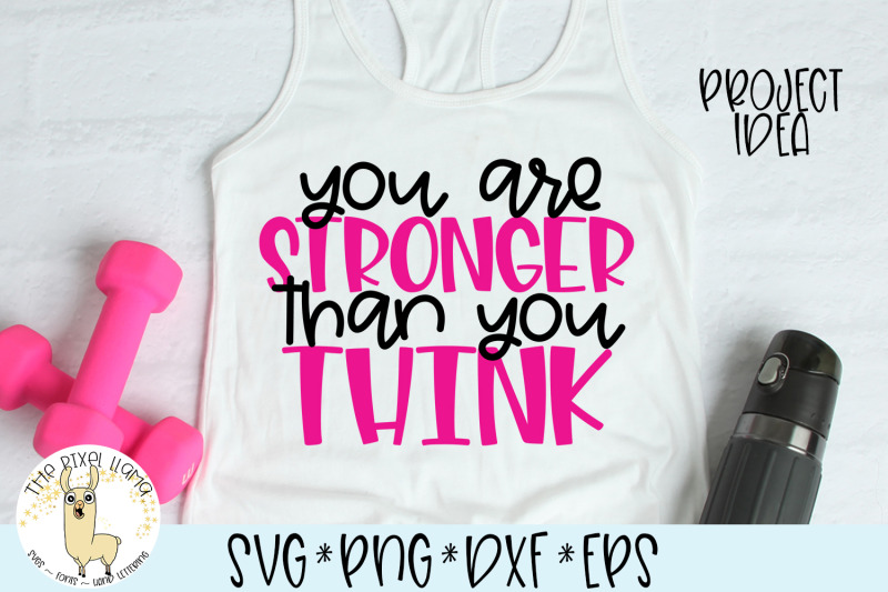 you-are-stronger-than-you-think-svg