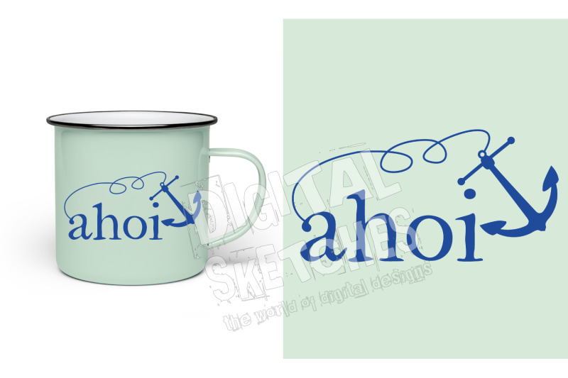 anchor-nautical-ahoi-saying-sea-cut-file-silhouette-vector-svg-dxf