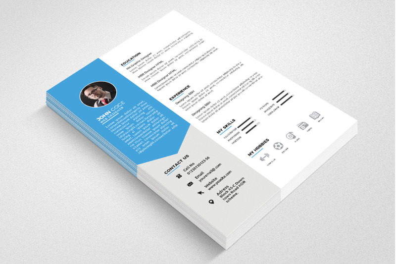 cv-resume-word-3-pages-template