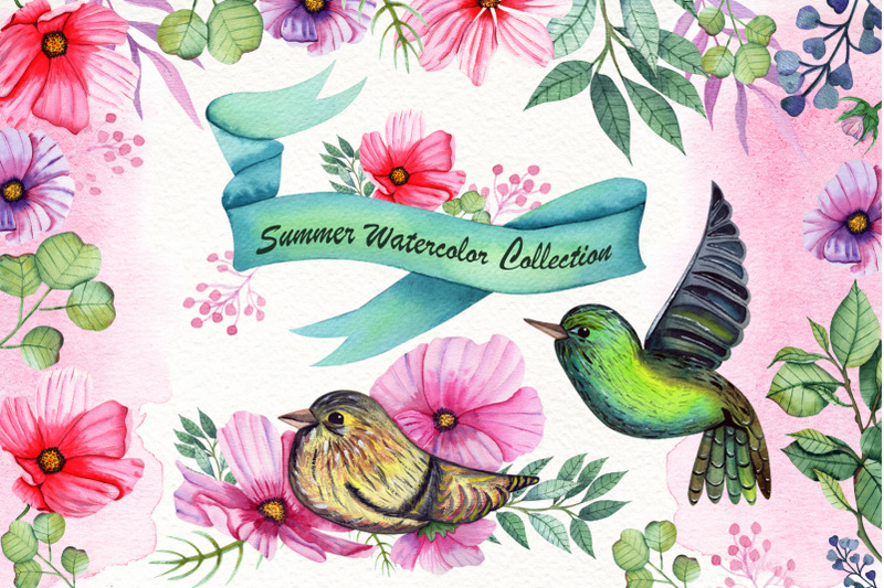 watercolor-summer-collection