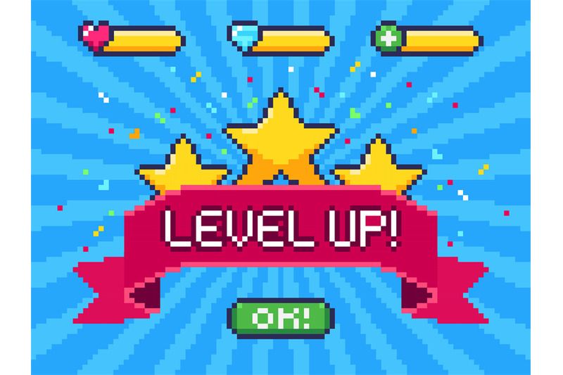 level-up-screen-pixel-video-game-achievement-pixels-8-bit-games-ui-a