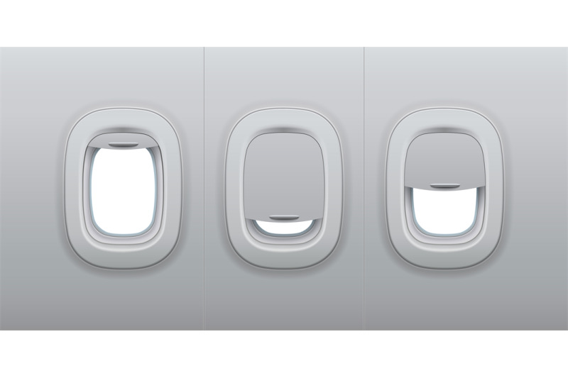 aircraft-windows-airplane-indoor-portholes-plane-interior-window-and