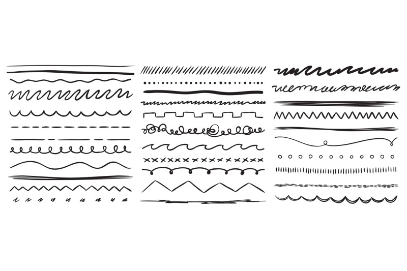 hand-drawn-lines-marker-line-divider-handmade-pencil-strokes-brush-a