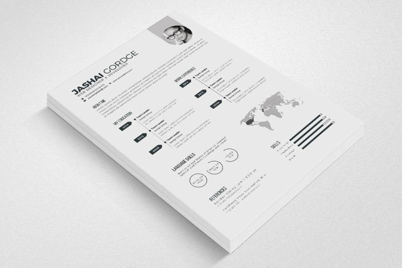 cv-resume-word-3-pages-template