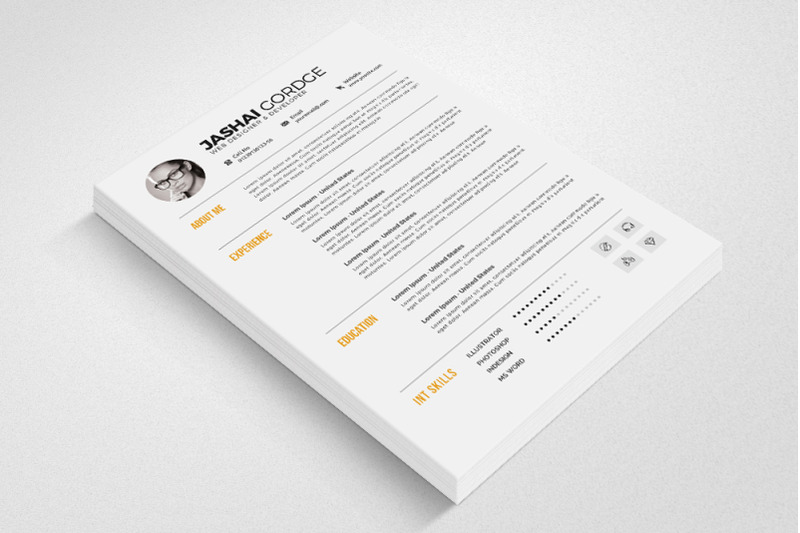 cv-resume-word-3-pages-template