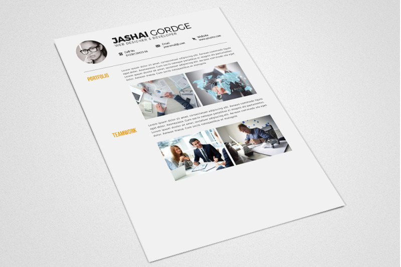 cv-resume-word-3-pages-template