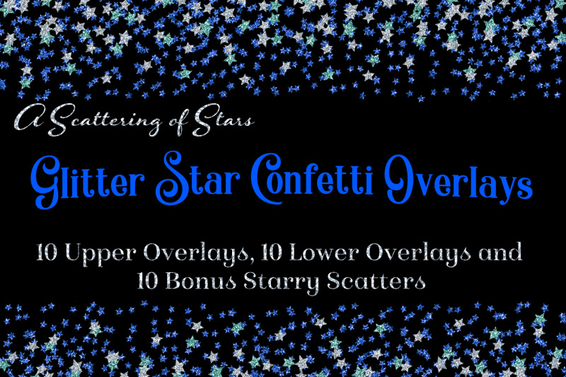 glitter-star-confetti-overlays-a-scattering-of-stars