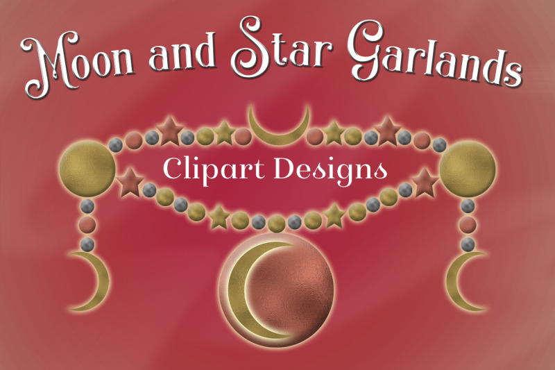 moon-and-star-garlands-clipart-designs