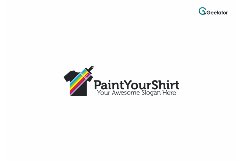 paint-your-shirt-logo-template