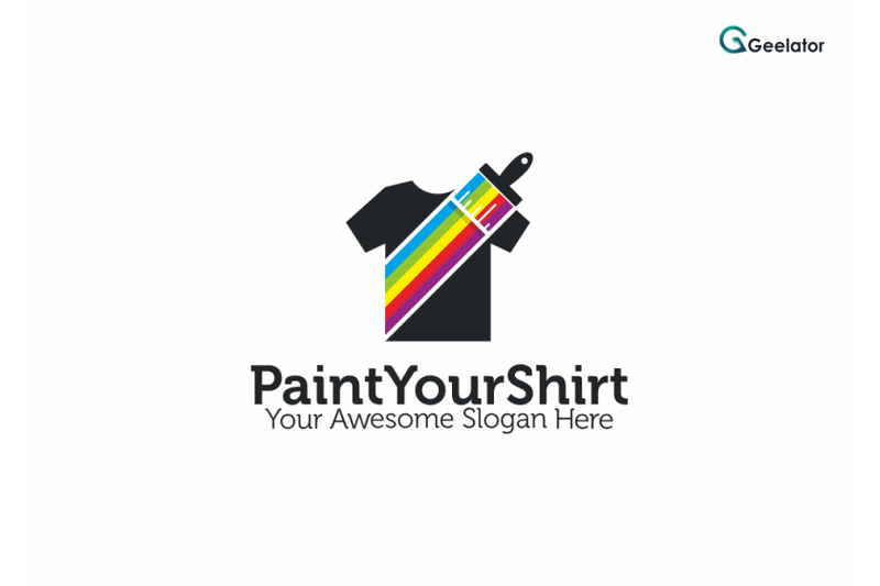 paint-your-shirt-logo-template