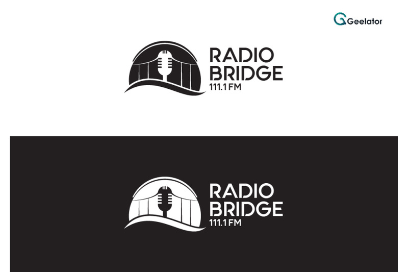 radio-bridge-logo-template