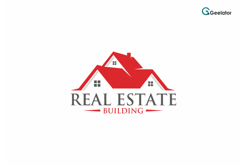real-estate-building-logo-template