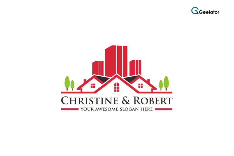 real-estate-logo-template