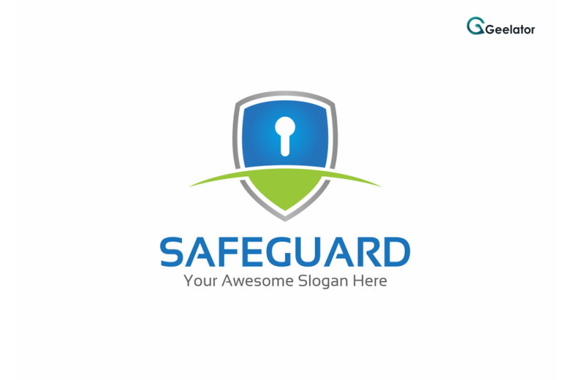 safeguard-logo-template