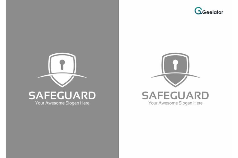 safeguard-logo-template