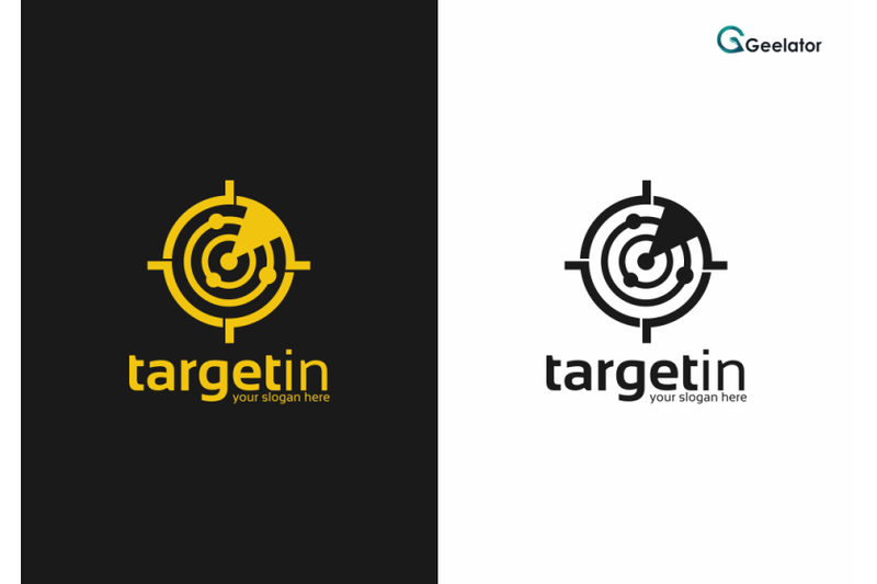 targetin-logo-template