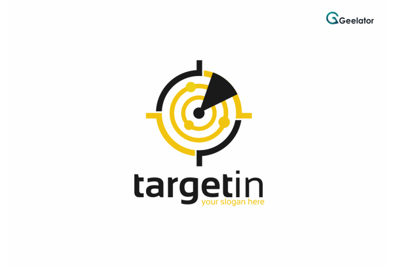 targetin-logo-template