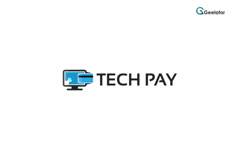 tech-pay-logo-template