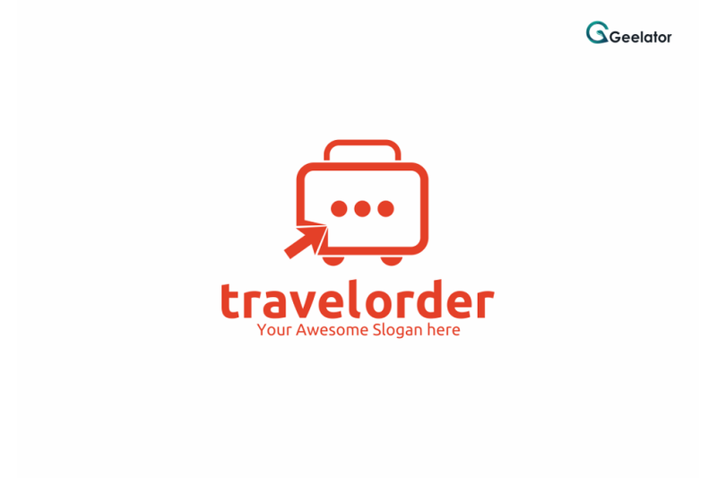 travel-order-logo-template