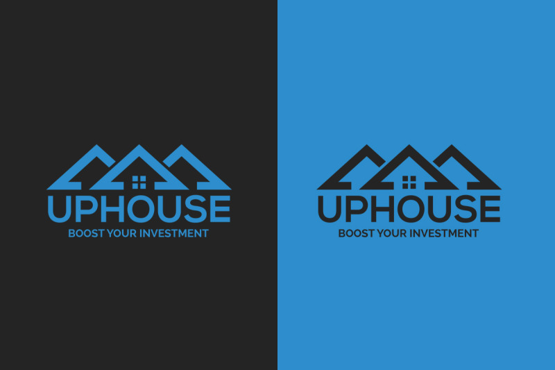 uphouse-logo-template
