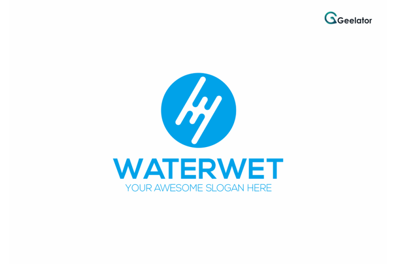 waterwet-logo-template