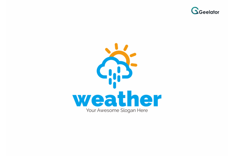 weather-logo-template