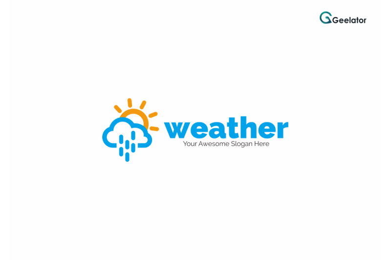 weather-logo-template