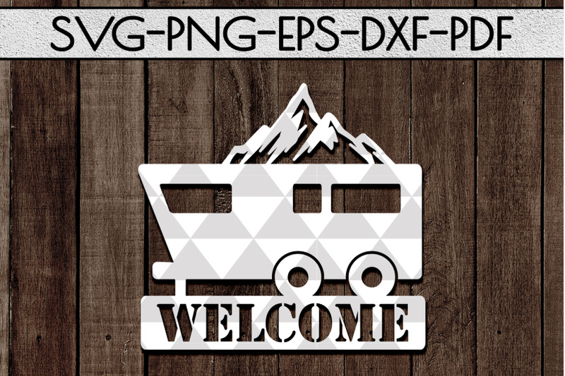 welcome-to-our-campsite-papercut-template-svg-pdf-dxf