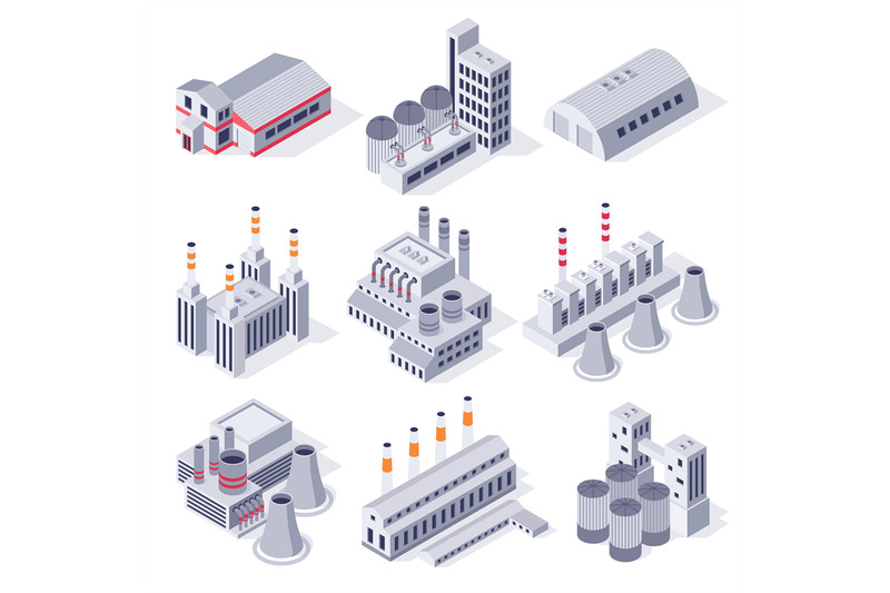 isometric-factory-buildings-industrial-power-plant-building-factorie