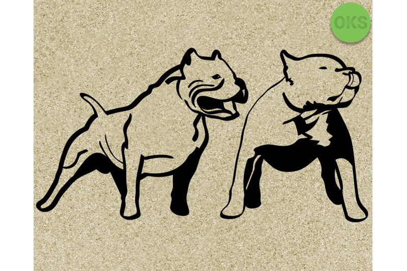 pitbull-svg-dog-svg-files-vector-clipart-cricut-download