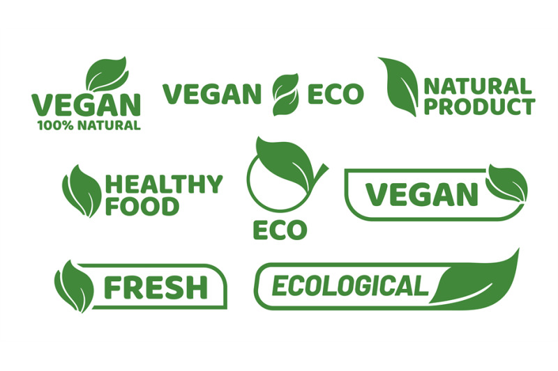vegan-tag-label-veganism-badge-logo-vegetarian-organic-products-and