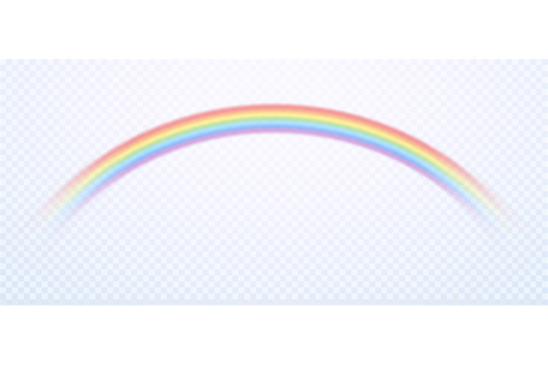 realistic-rainbow-colorful-rain-sky-rainbows-colors-and-gay-symbol-is